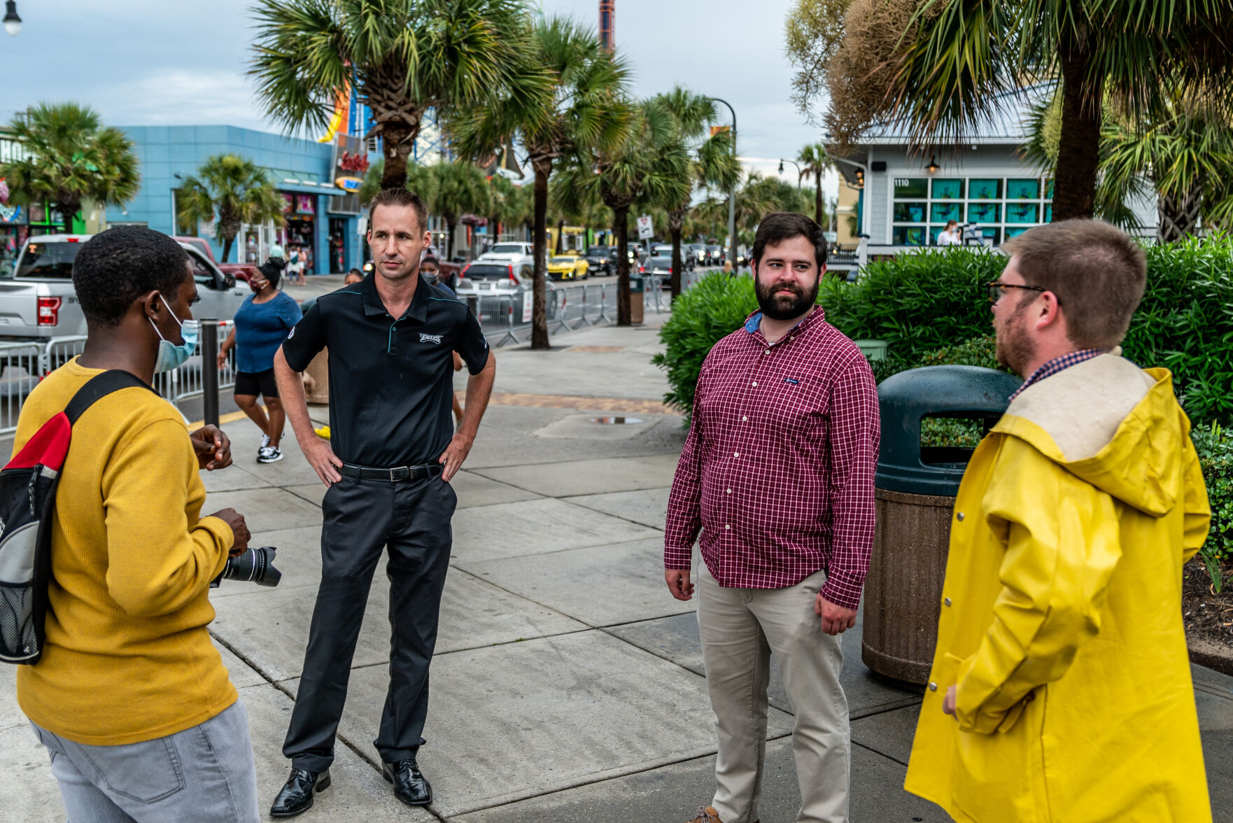 P&C Myrtle Beach staff